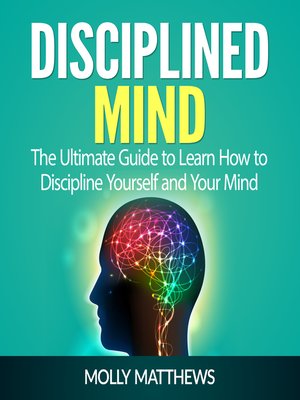 cover image of Disciplined Mind
